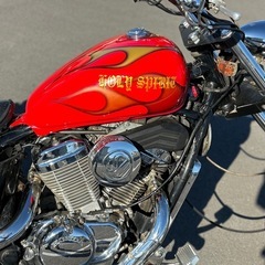 スティード400の画像