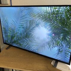 ２０２１年製　東芝 TOSHIBA REGZA(レグザ) V34シリーズ 40V型 フルハイビジョン液晶テレビ 40V34の画像
