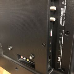 ２０２１年製　東芝 TOSHIBA REGZA(レグザ) V34シリーズ 40V型 フルハイビジョン液晶テレビ 40V34の画像