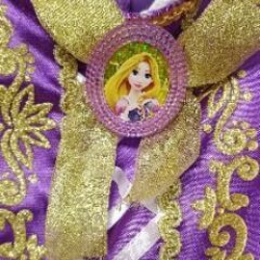 【格安】ラプンツェルドレス/ディズニープリンセスシリーズの画像