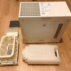 パナソニック　気化式加湿器の画像