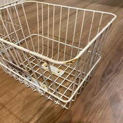 ヤマハ　パッソル　パッソーラ　バスケット　当時物　　カゴ　旧車の画像