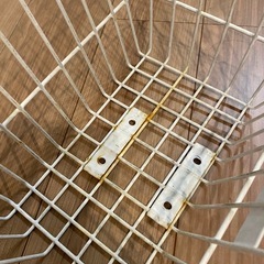 ヤマハ　パッソル　パッソーラ　バスケット　当時物　　カゴ　旧車の画像