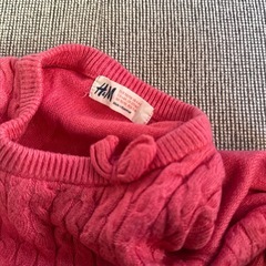 子供服長袖 H＆Mの画像