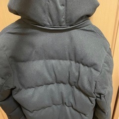 AZUL ダウンジャケット Mサイズの画像