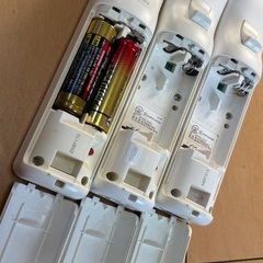 Nintendo Wii ソフト6本 コントローラー/配線の画像