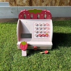 マザーガーデン　おままごと　レジの画像
