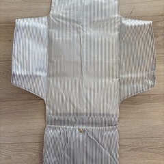 【受け渡し予定者決定】【未使用】ジェラートピケ　おむつ替えシートの画像