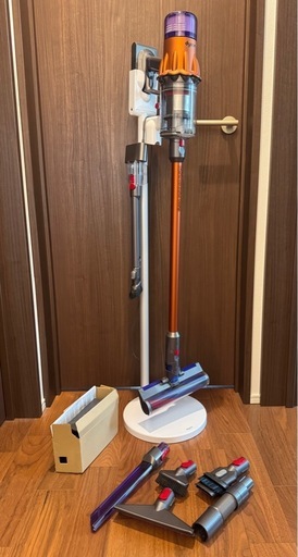 DYSON DIGITAL SLIM FLUFFY+