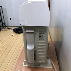 日立 ルームエアコン 2023年製 6畳 RAS-DT22N(W) RAC-DT22N 2.2kW R32 冷暖房 リモコン付　【糸島市内 送料無料】251228-1の画像