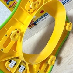 アンパンマントイレ補助の画像