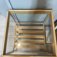 【IKEA】サイドテーブルの画像