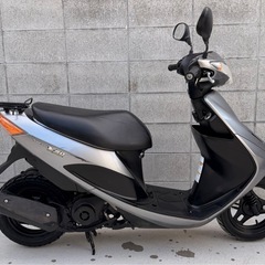 スズキ　アドレスV50 FI 実働車
の画像