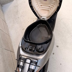 スズキ　アドレスV50 FI 実働車
の画像