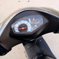 スズキ　アドレスV50 FI 実働車
の画像