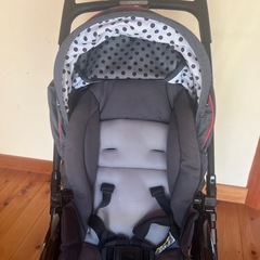 pigeonベビーカーの画像