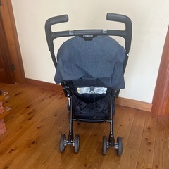 pigeonベビーカーの画像