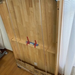 IKEA ダイニングテーブル　ノールドビーの画像