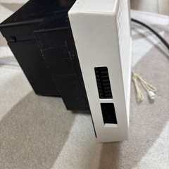 浴室の換気扇（壁掛けタイプ）の画像