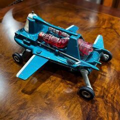 【愛品館 市原店】ジャンク/ジョー90 マックスカー DINKY TOY’S №102 JOE’S CARの画像