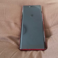 楽天ハンド5g p780 SIMフリーの画像