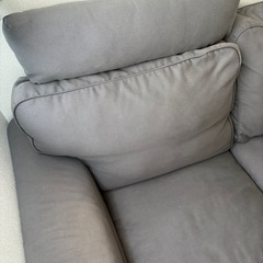 IKEAソファー【取りにきて頂ける方限定】の画像