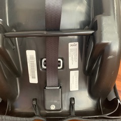 チャイルドシートの画像