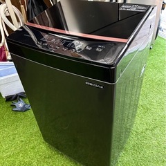 アイリスオーヤマ 6kg 洗濯機 IAW-T605BL 2022年製の画像