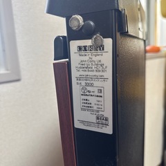 CORBY ズボンプレッサーの画像