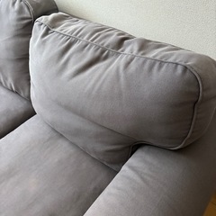 IKEAソファー【取りにきて頂ける方限定】の画像