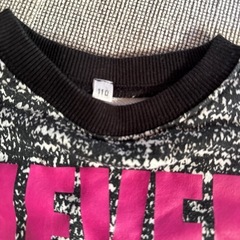 子供服長袖110の画像