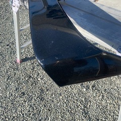 引取限定　P10プリメーラ純正ウィング　トランクスポイラーの画像