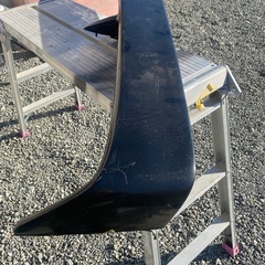 引取限定　P10プリメーラ純正ウィング　トランクスポイラーの画像