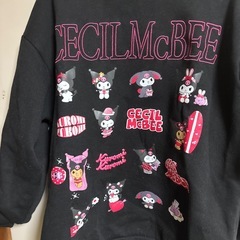 レディース　トレーナーの画像