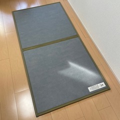 イグサ軽量ユニット畳の画像