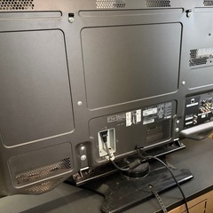 テレビ(HITACHI)42型
の画像