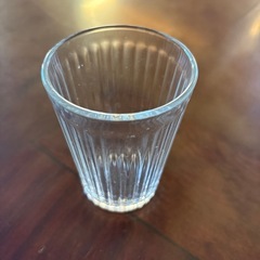 IKEAガラスコップの画像