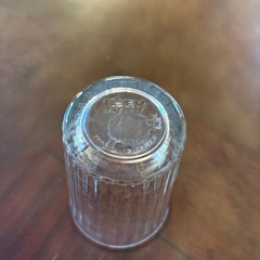 IKEAガラスコップの画像