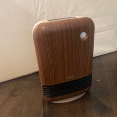 アイリスオーヤマ 大風量セラミックファンヒーターの画像