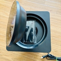 セラミックファンヒーターの画像