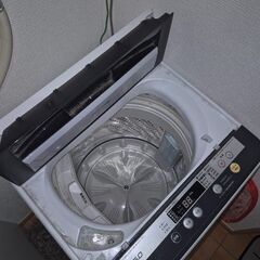 【ご成約】洗濯機の画像