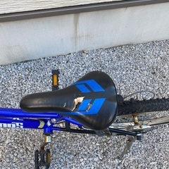 自転車　マウンテンバイク　小学生の画像