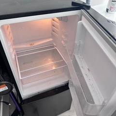 冷蔵庫2020年製の画像