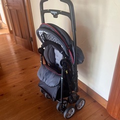 pigeonベビーカーの画像