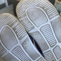 キッズサンダル 18cm リボン3つ付き 女の子 サマー 靴の画像