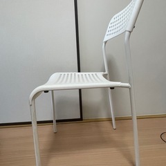 椅子 4脚セット ダイニングテーブル用 の画像