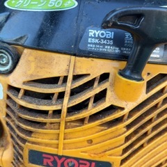 ジャンク品 チェンソーの画像