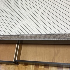 シングルベッド(フランスベッド製マットレス付)の画像