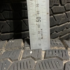 プジョー用スタッドレスの画像