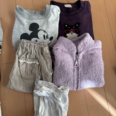 子供服1枚100円80cm〜140cmの画像